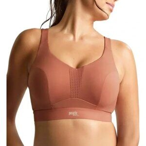 36H PANACHE Endurance Wired Sports Bra - Non-Padded, Breathable, Seam-Free
